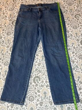 LEE Classic Blue Women’s Straight-Leg Jeans